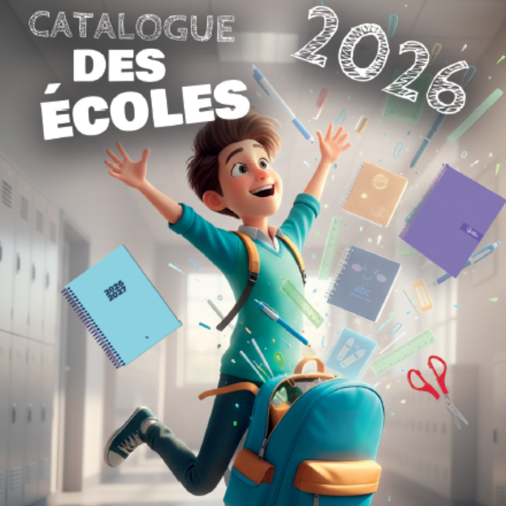 Catalogue scolaire 2026